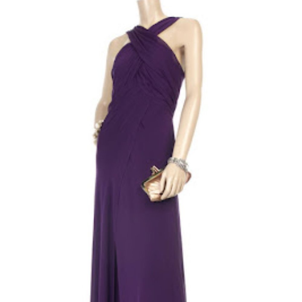 Diane von Furstenberg - Nikki Maxi Dress  (Excellent Used Condition)